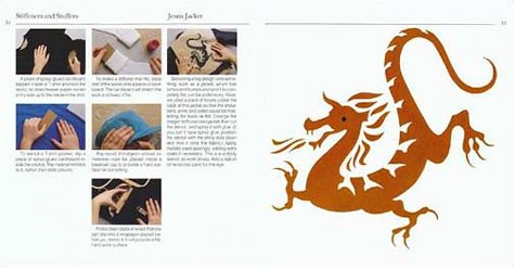 Stencil It! Kids Project