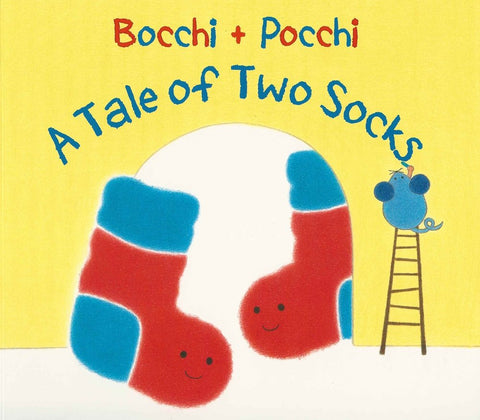 Bocchi And Pocchi A Tale of Two Socks
