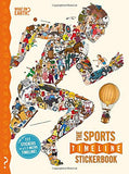 What On Earth? The Sports Timeline Sticker Book