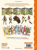 What On Earth? The Sports Timeline Sticker Book