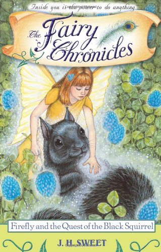 Fairy Chronicles Firefly And Quest Of Black Squirrel