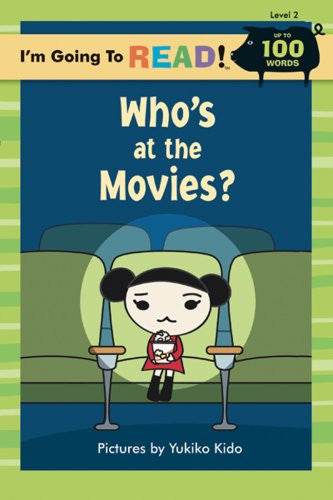 I'm Going to Read! Who's at the Movies? Level 2
