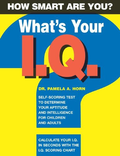 Whats Your I.Q.