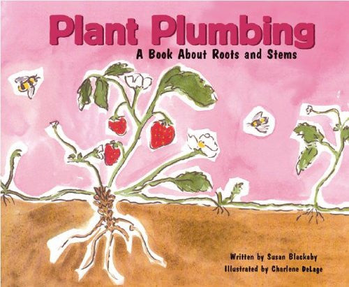 Plant Plumbing - A Book About Roots And Stems