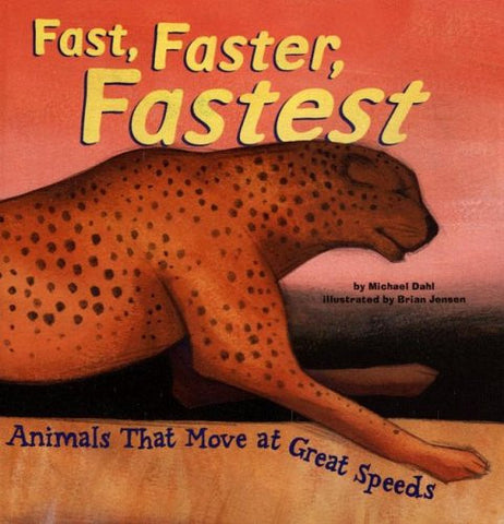 Fast Faster Fastest Animals That Move At Great Speeds