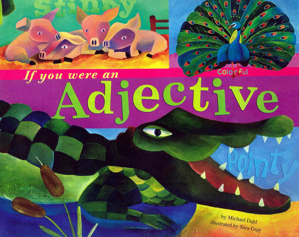 Word Fun If You Were An Adjective