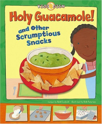 Kids Dish Holy Guacamole