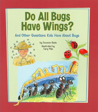 Do All Bugs Have Wings