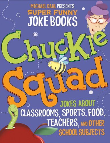 Super Funny Joke Books Chuckle Squad