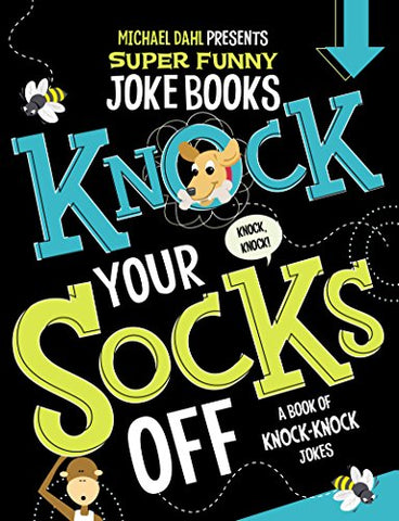 Super Funny Joke Books Knock Your Socks Off