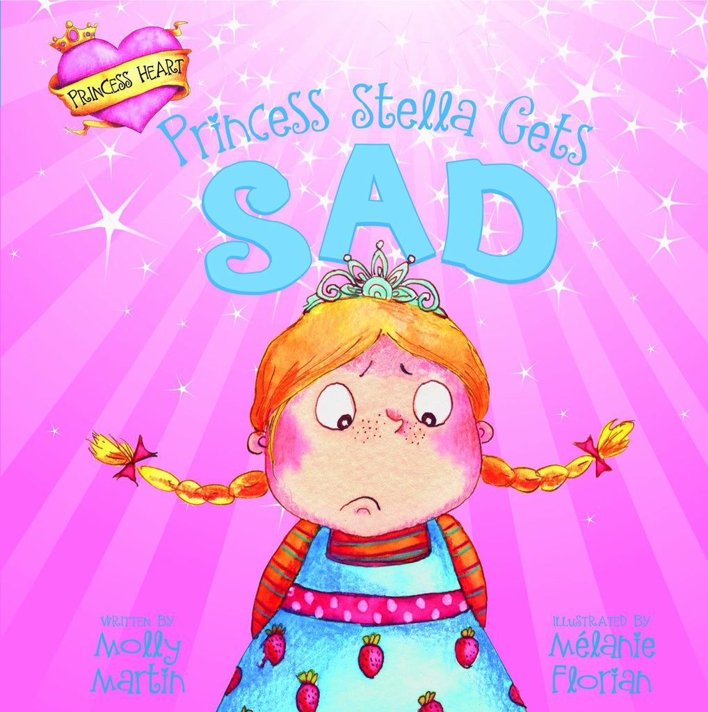 Princess Heart - Princess Stella Get Sad