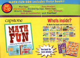 Math Fun: Box Set Of 14 Books