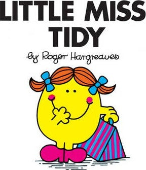 Mr Men : Little Miss Tidy