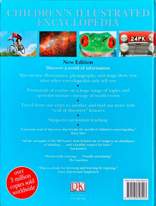 DK Children's Illustrated Encyclopedia