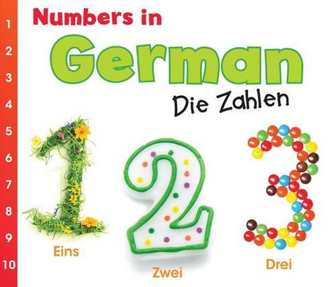 Numbers In German Die Zahlen