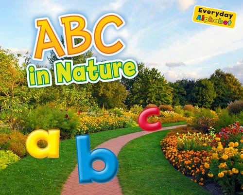 Everyday Alphabet.. ABC In Nature