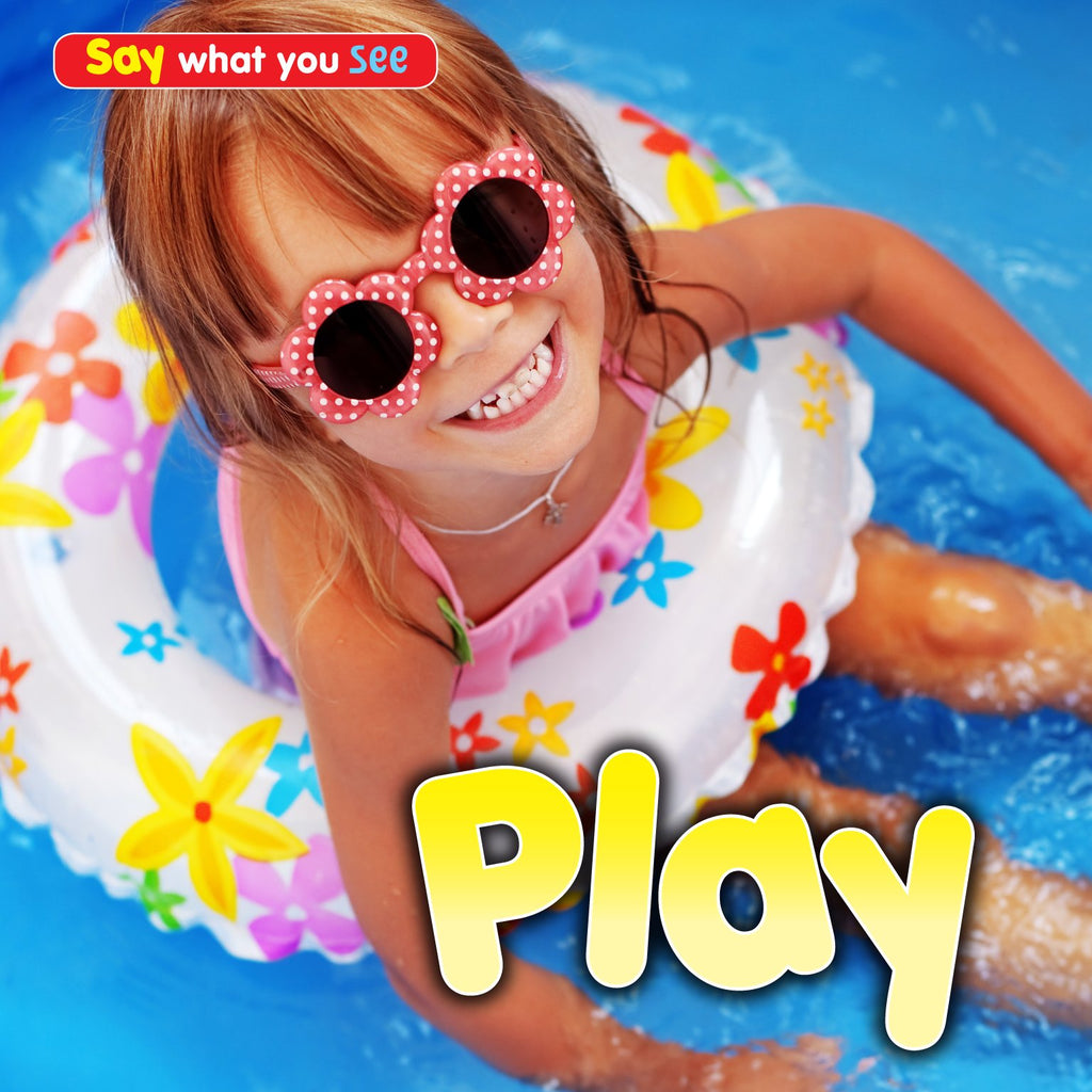 Say what you see : Play