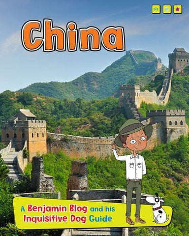 Country Guides With Benjamin Blog : China