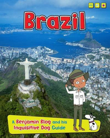 Country Guides With Benjamin Blog : Brazil