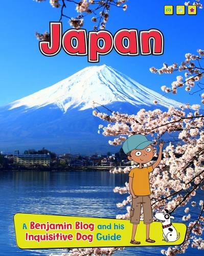 Country Guides With Benjamin Blog : Japan