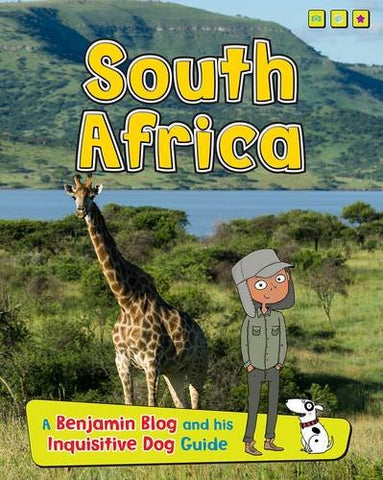 Country Guides With Benjamin Blog : South Africa