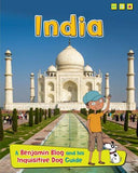 Country Guides With Benjamin Blog : India