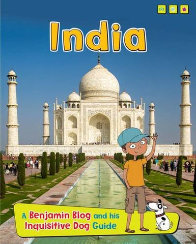 Country Guides With Benjamin Blog : India
