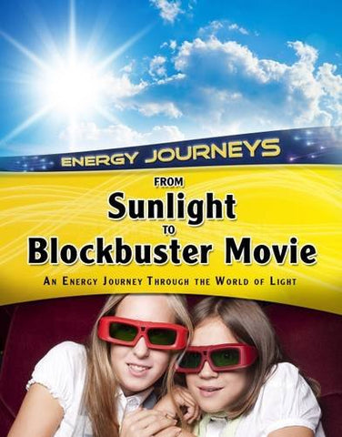 Energy Journey from Sunlight to Blockbuster Movie
