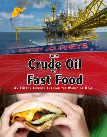 Energy Journey from Crude Oil To Fast Food