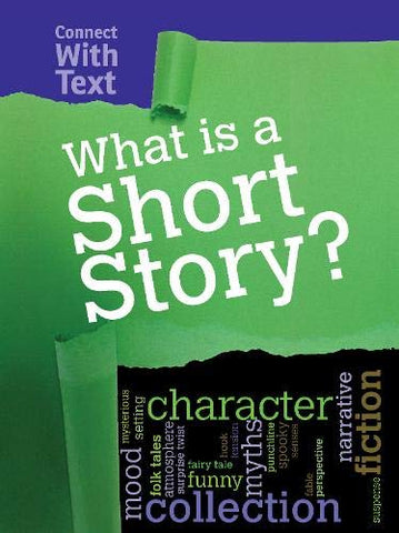 What Is a short story? (Hardcover)