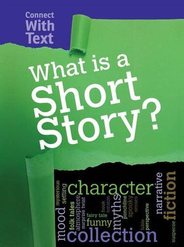 What Is a short story? (Paperback)
