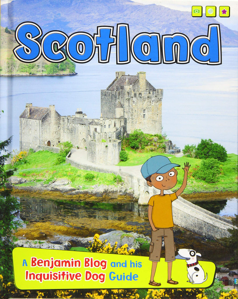 Country Guides With Benjamin Blog : Scotland