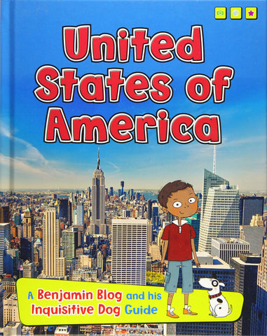Country Guides With Benjamin Blog : United States Of America