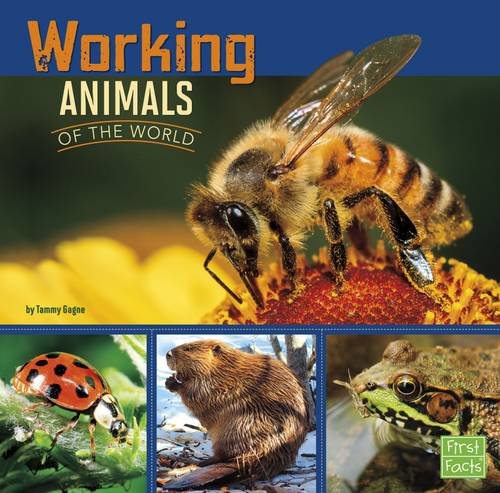 First Facts : Working Animals of the World