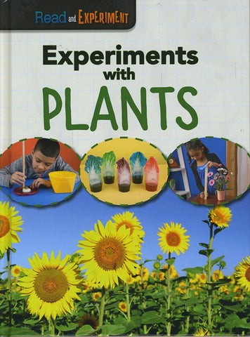 Read and Experiment - Experiments with Plants