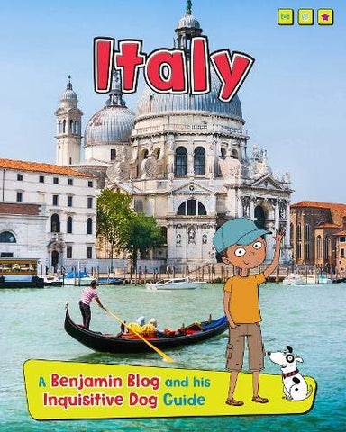 Country Guides With Benjamin Blog : Italy