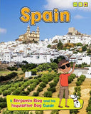 Country Guides With Benjamin Blog : Spain