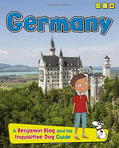 Country Guides With Benjamin Blog : Germany