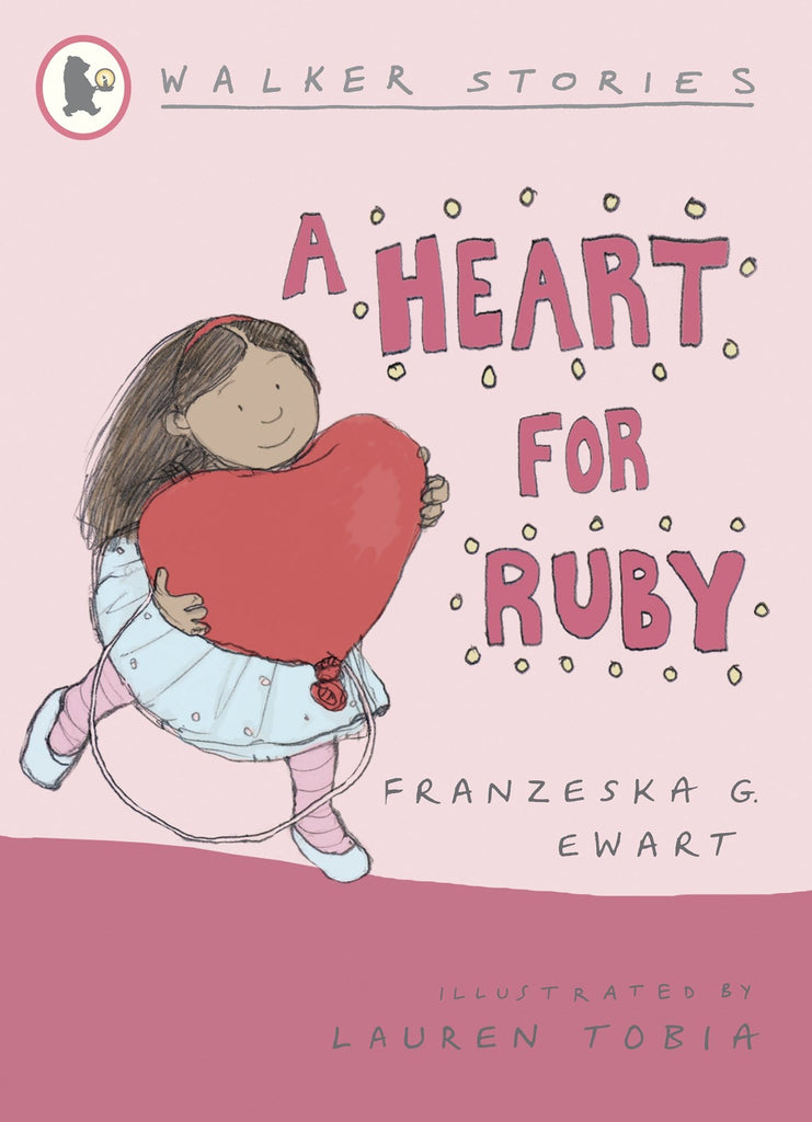 Walker Stories A Heart For Ruby