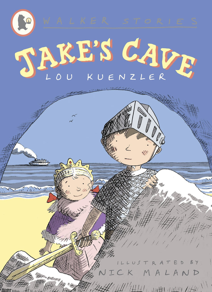 Walker Stories: Jake's Cave