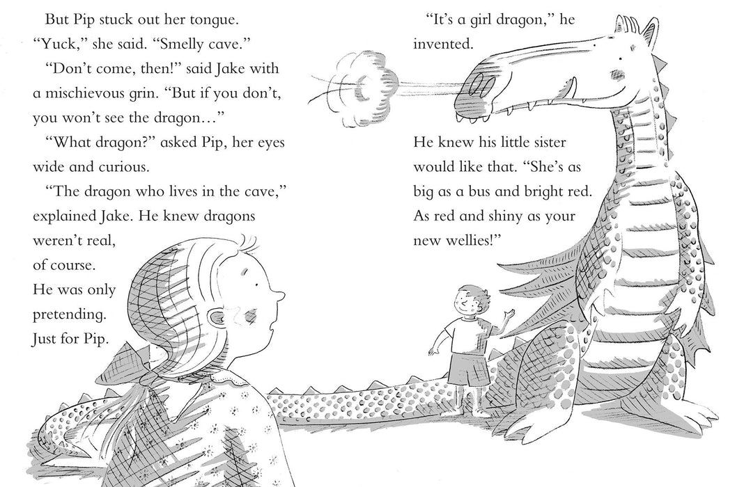 Walker Stories: Jake's Cave