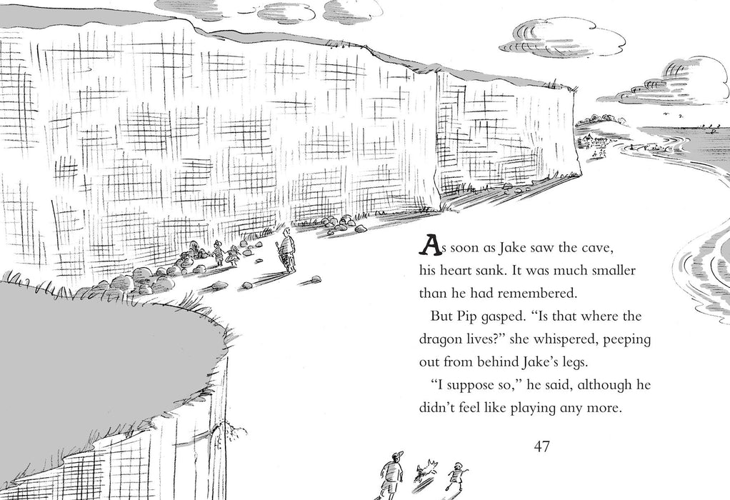 Walker Stories: Jake's Cave