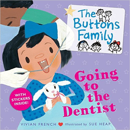 Buttons Family Going To The Dentist