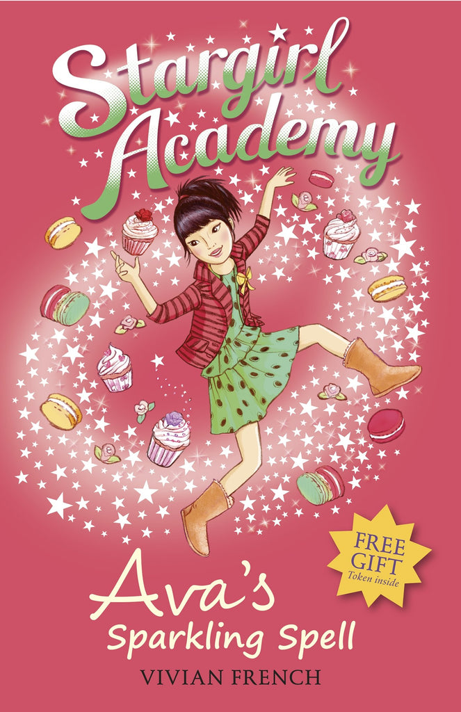 Stargirl Academy Ava's Sparkling Spell