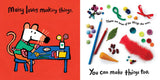 Make With Maisy - Wonderful Things to Make and do (Hardcover)
