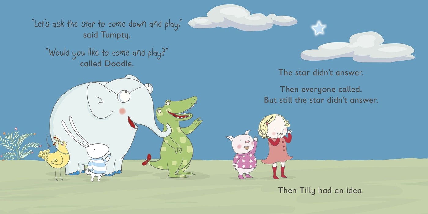 Tilly and Friends : Star Party