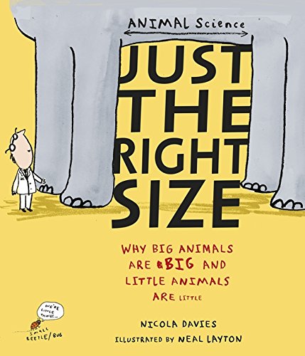 Just the Right Size - Animal Science (Big Size)