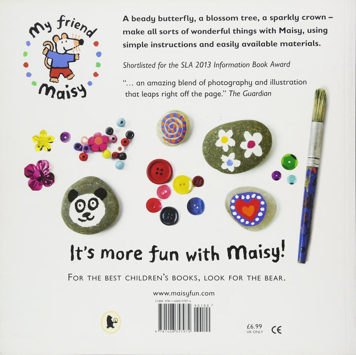 Make with Maisy - Over 15 Crafty Activities to do
