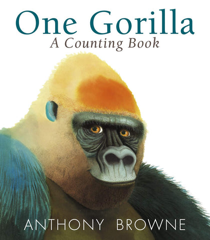 One Gorilla A Counting Book