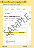 Practice Papers For Grammar, Punctuation & Spelling Level 6: Ages 10-11 (Set of 4)